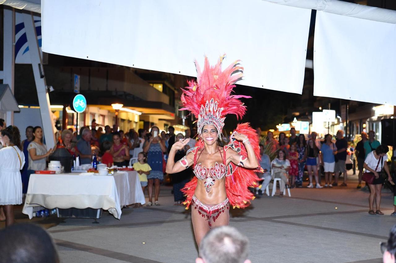 Hotel Baltic Misano Adriatico Εξωτερικό φωτογραφία