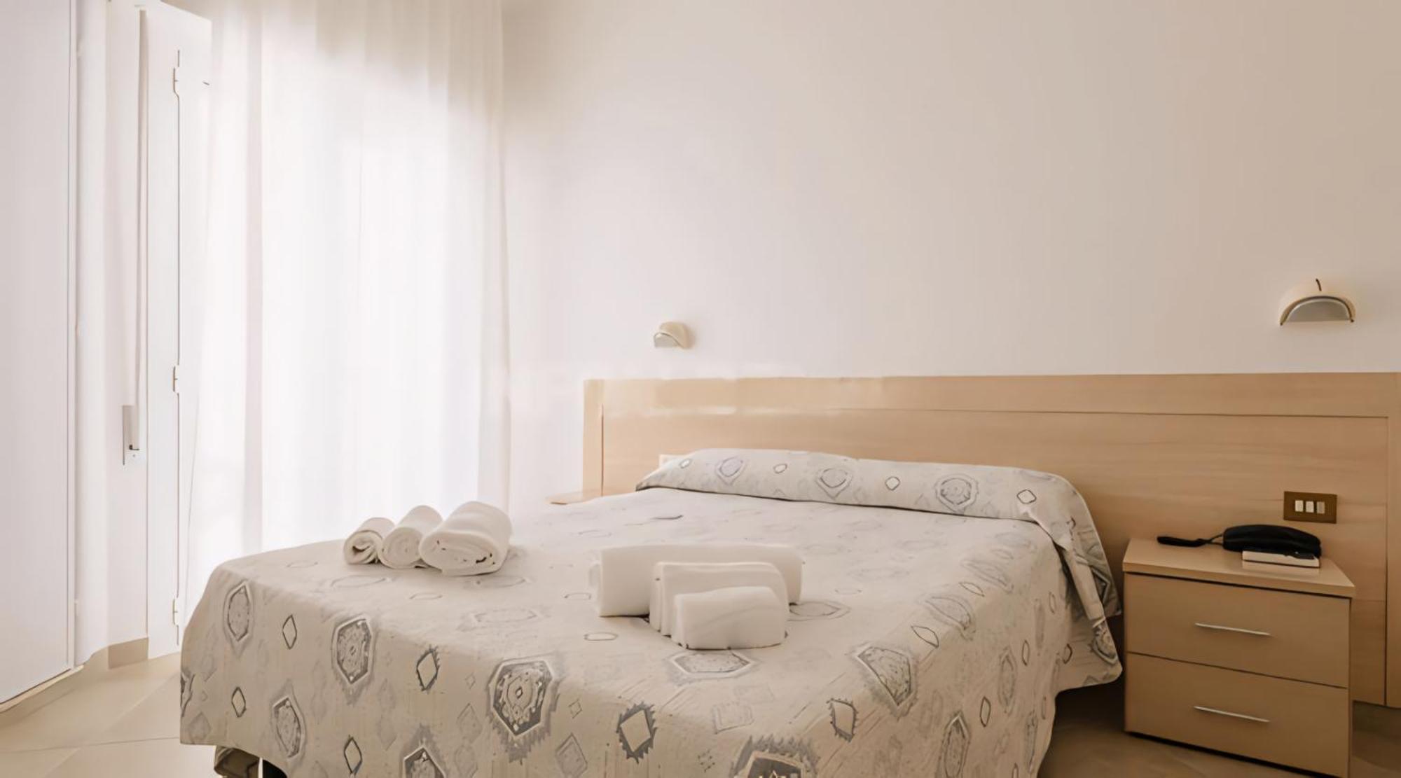 Hotel Baltic Misano Adriatico Εξωτερικό φωτογραφία