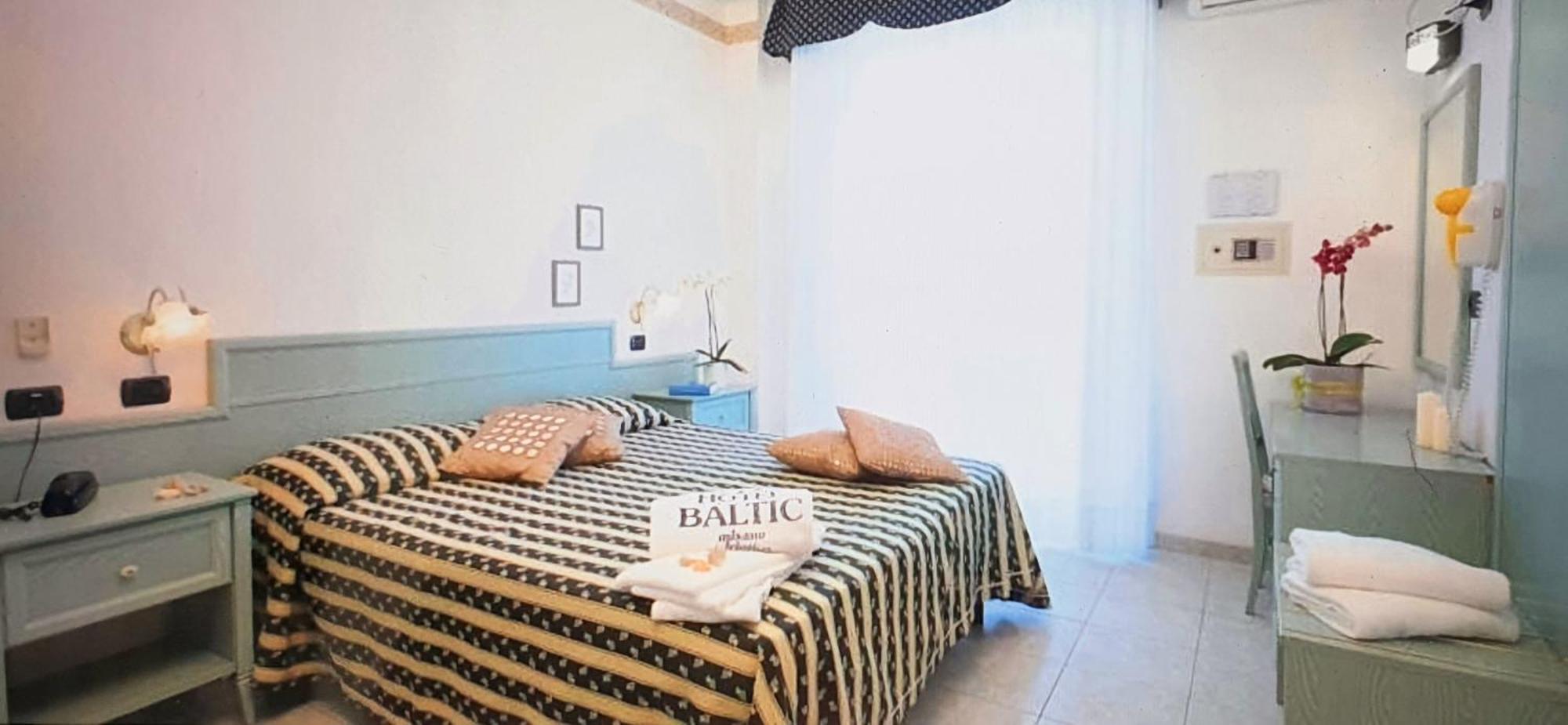 Hotel Baltic Misano Adriatico Εξωτερικό φωτογραφία