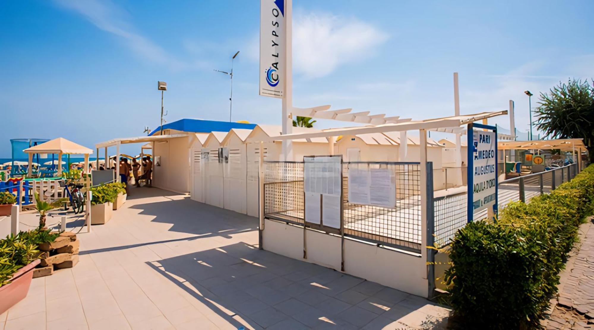 Hotel Baltic Misano Adriatico Εξωτερικό φωτογραφία