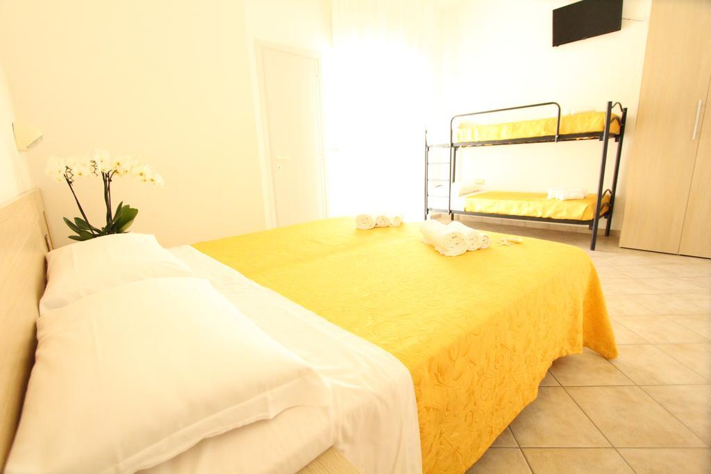 Hotel Baltic Misano Adriatico Εξωτερικό φωτογραφία