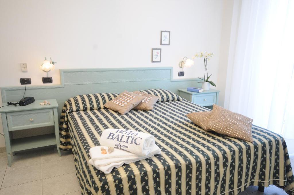 Hotel Baltic Misano Adriatico Εξωτερικό φωτογραφία