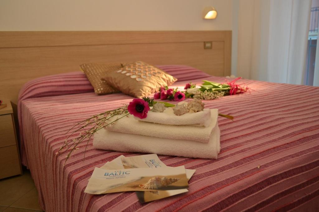 Hotel Baltic Misano Adriatico Εξωτερικό φωτογραφία